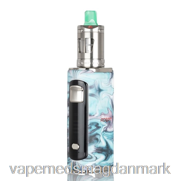 Engangs Vape Danmark Innokin Adept 17w & Zlide D22 Startsæt Ocean Waves